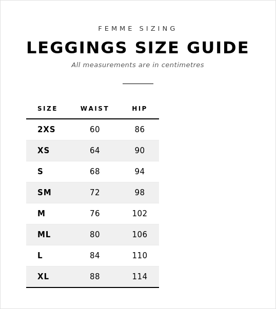 Classic Latex Leggings