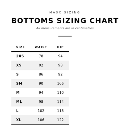Latex Through Zip Shorts
