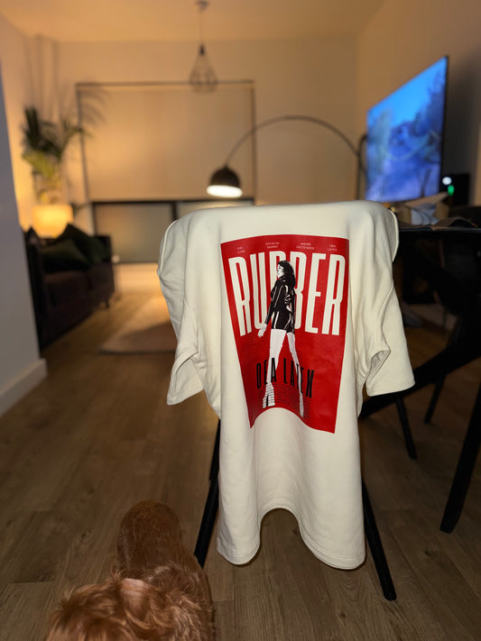 Design 4 - Unisex Heavyweight Latex Print Tee