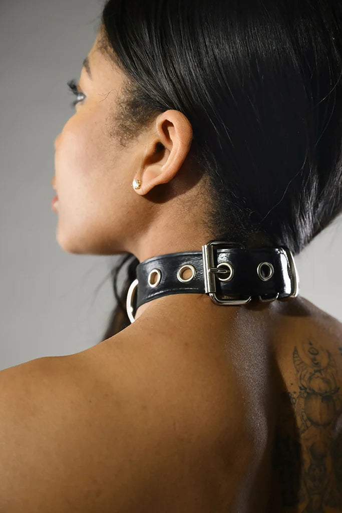 Latex Collar - Thick