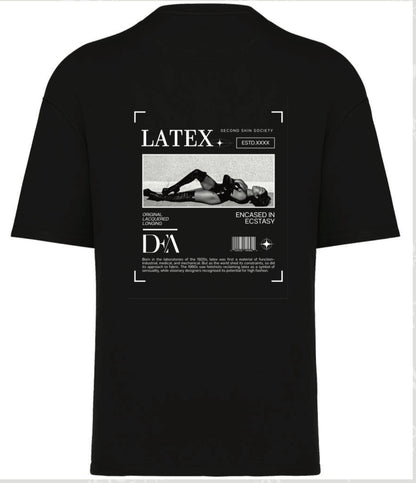 Dea Latex Heavyweight Unisex Tee image 1