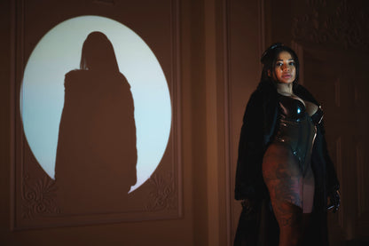 Underwired Bodysuit With Corset Boning image 3