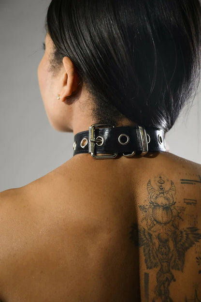 Latex Collar - Thick