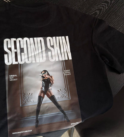 Dea Latex Unisex Heavyweight Tee Design 3 image 0